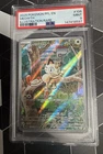 Pokémon Meowth Phantasmal Flames IR PSA 9