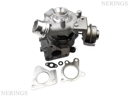Turbolader MITSUBISHI ASX 1.8 DI-D 4WD (GA_W_)