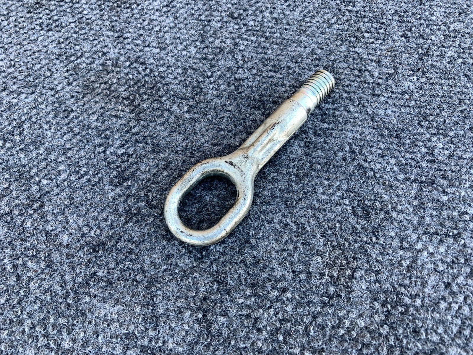 Bentley Continental GT 2004-2010 Tow hook
