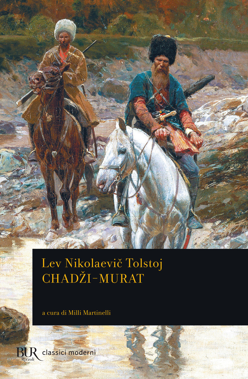 CHADZI MURAT - TOLSTOJ LEV 9788817169622