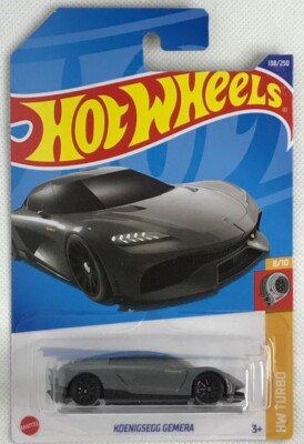 Hot Wheels 16 Cadillac Ats V R Hw Turbo 2022 | México