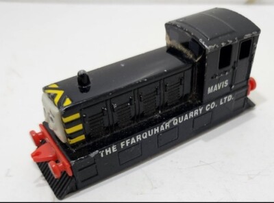 Ertl Mavis Thomas the Train Diecast Tank Engine Friends Vintage 1993 | eBay