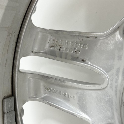 R171 MERCEDES 2005-2010 OEM SLK55 AMG Rear Wheel Rim 8.5Jx18EH2 ET30 - Picture 17 of 19