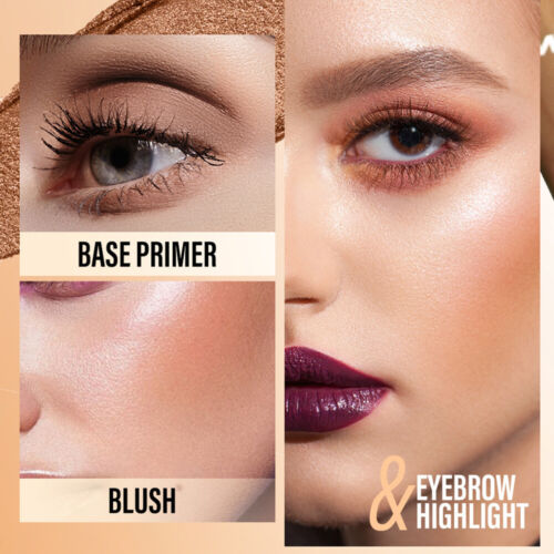 Eye Shadow Stick Highlight Pencil Waterproof Eyeshadow Pen Matte Pearlescent - Picture 7 of 34