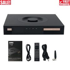 SMSL T2 MQA CD Player HD Digital DSD Audio Decoder DAC For Clock Input/Output