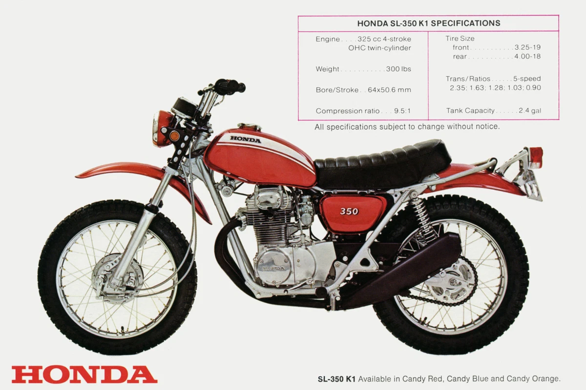 1970 honda sale sl350 for sale