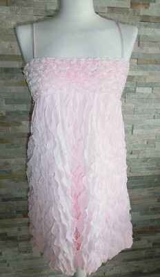 SEN FREENEE * CocktailKleid Kleid Party Feier ROSE ROSA * Gr. 36