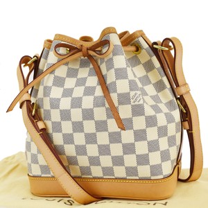 lv damier white