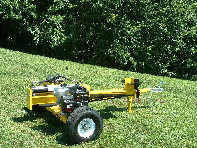 Powertek 20-ton Honda Gx160 5.5hp 