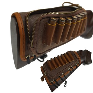 gun stock ammo pouch