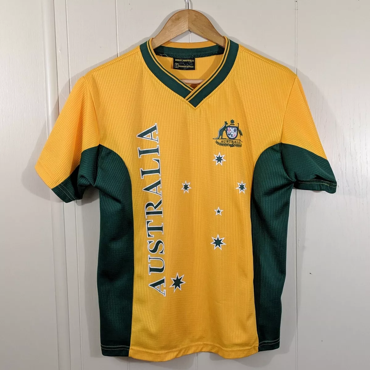 Australian outlet soccer uniform