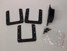 Universal Chair Mount for 2040 Alu. Extrusion