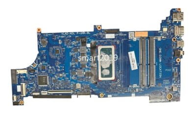 For HP 470 G9 6050A335701-MB-A01 N20294-601 W/ i7-1255U CPU Motherboard