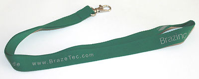BrazeTec Lanyard Lanyard NEW (Z7)