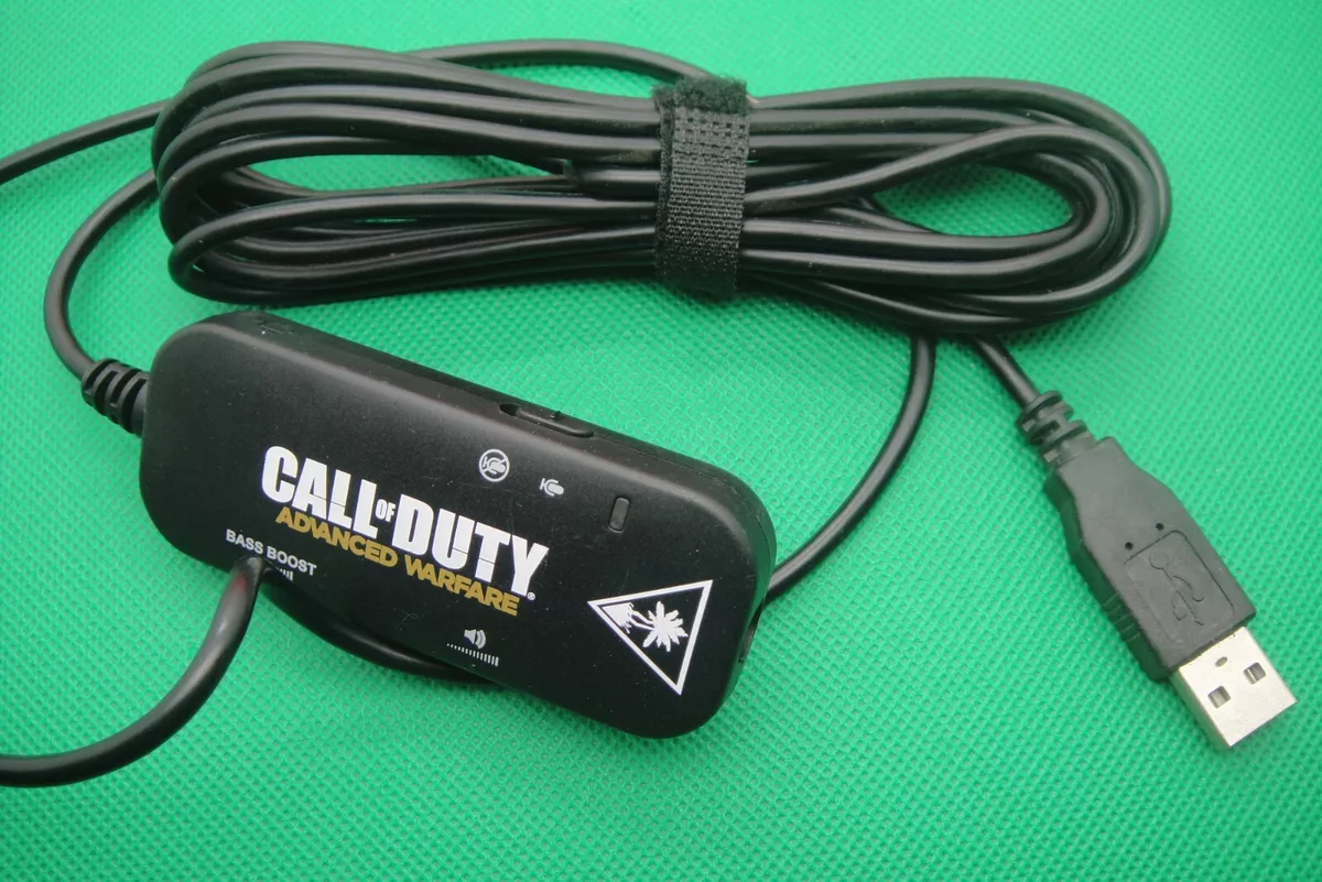 Turtle Beach Call of Duty Advanced Warfare Ear Force