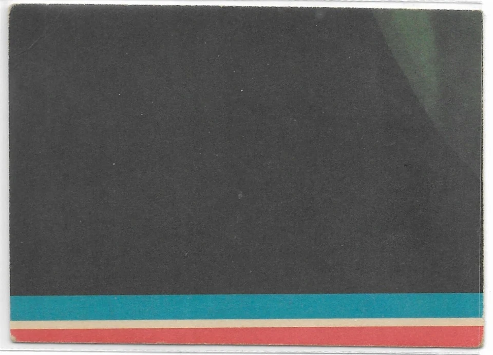 STAR TREK THE MOTION PICTURE Topps Trading Card #71 Its Secret Revealed - Image 2 of 2