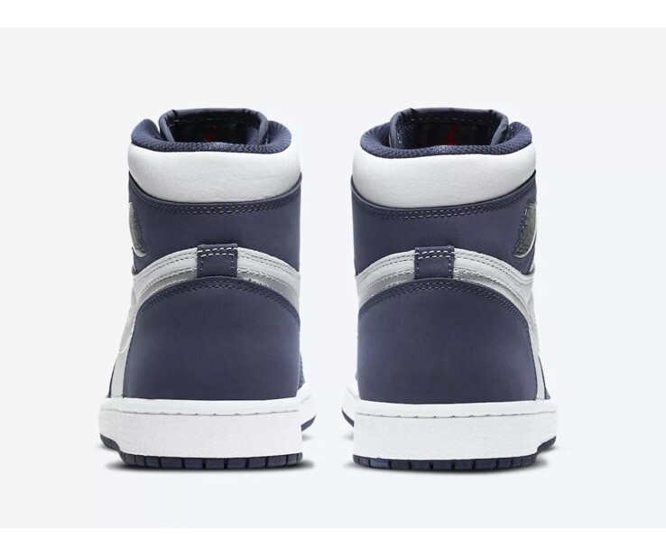 NIKE Air Jordan 1 Retro High OG ネイビー Size 18 - Jordan 1 Retro High CO.JP Midnight Navy for sale