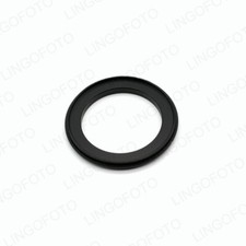 Male to Male Double Lens Coupling Ring Adapter 49-62MM