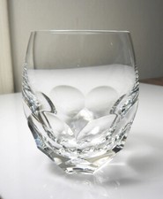 Steuben Crystal TORTOISE Old Fashioned Glass(s) Mint!!