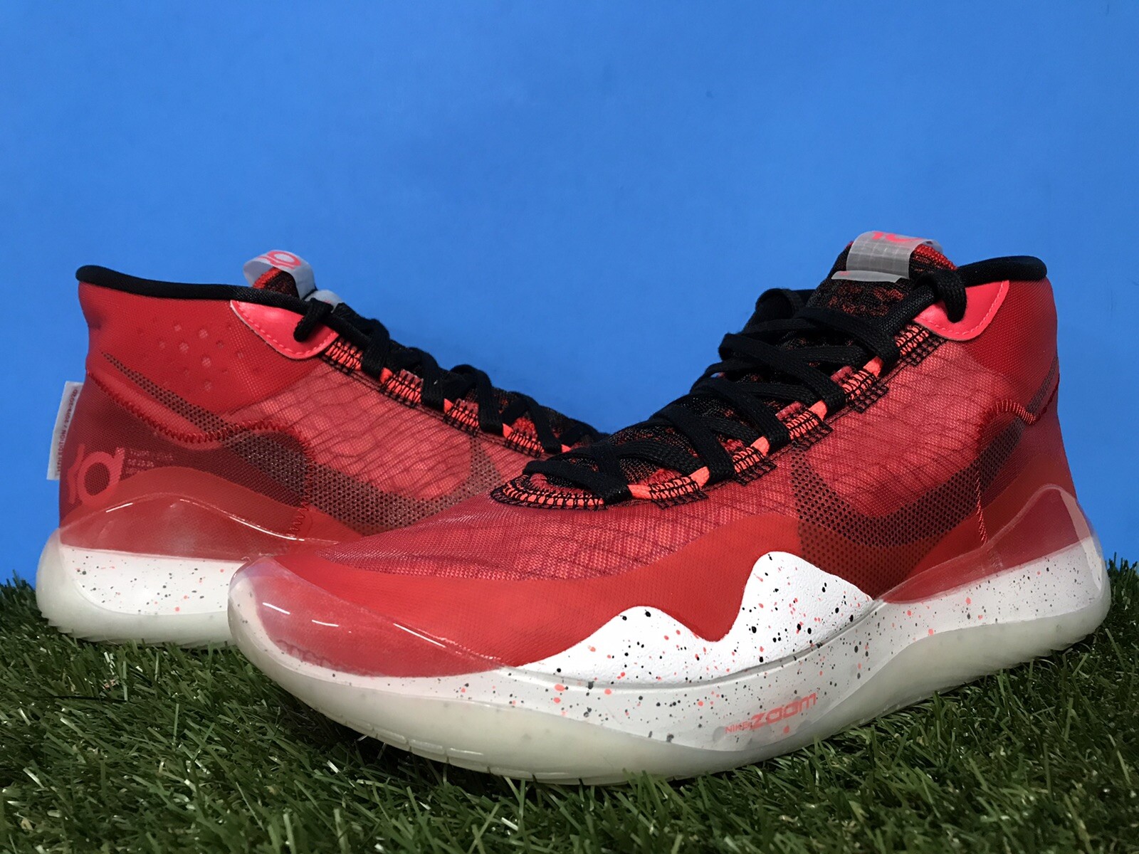 red kd 12