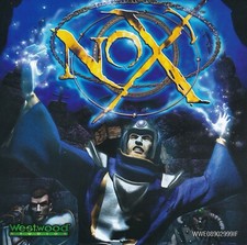 NOX - Action Role Playing Game - PC CD-ROM (New & Sealed in Jewel Case)