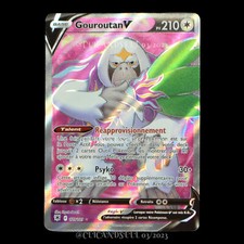 carte Pokémon Gouroutan V 179/189 #1 EB10 - Astres Radieux NEUF FR