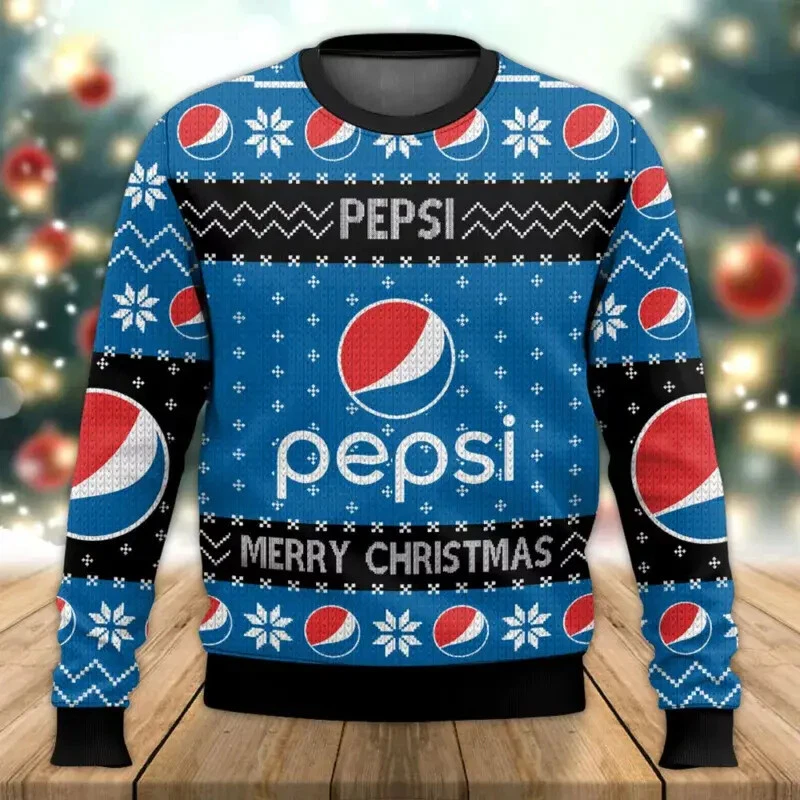 Pepsi Ugly Sweater, Ideal holiday gift