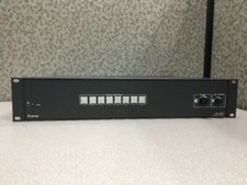 Extron MLS 608 D Eight Input Switcher with ProDSP 78-189-10 