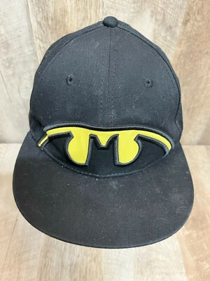 TM&DC Comics, Batman, Baseball Cap
