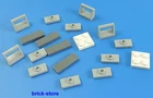 LEGO Train (60052) Tile Plates Spares / 18 Pieces