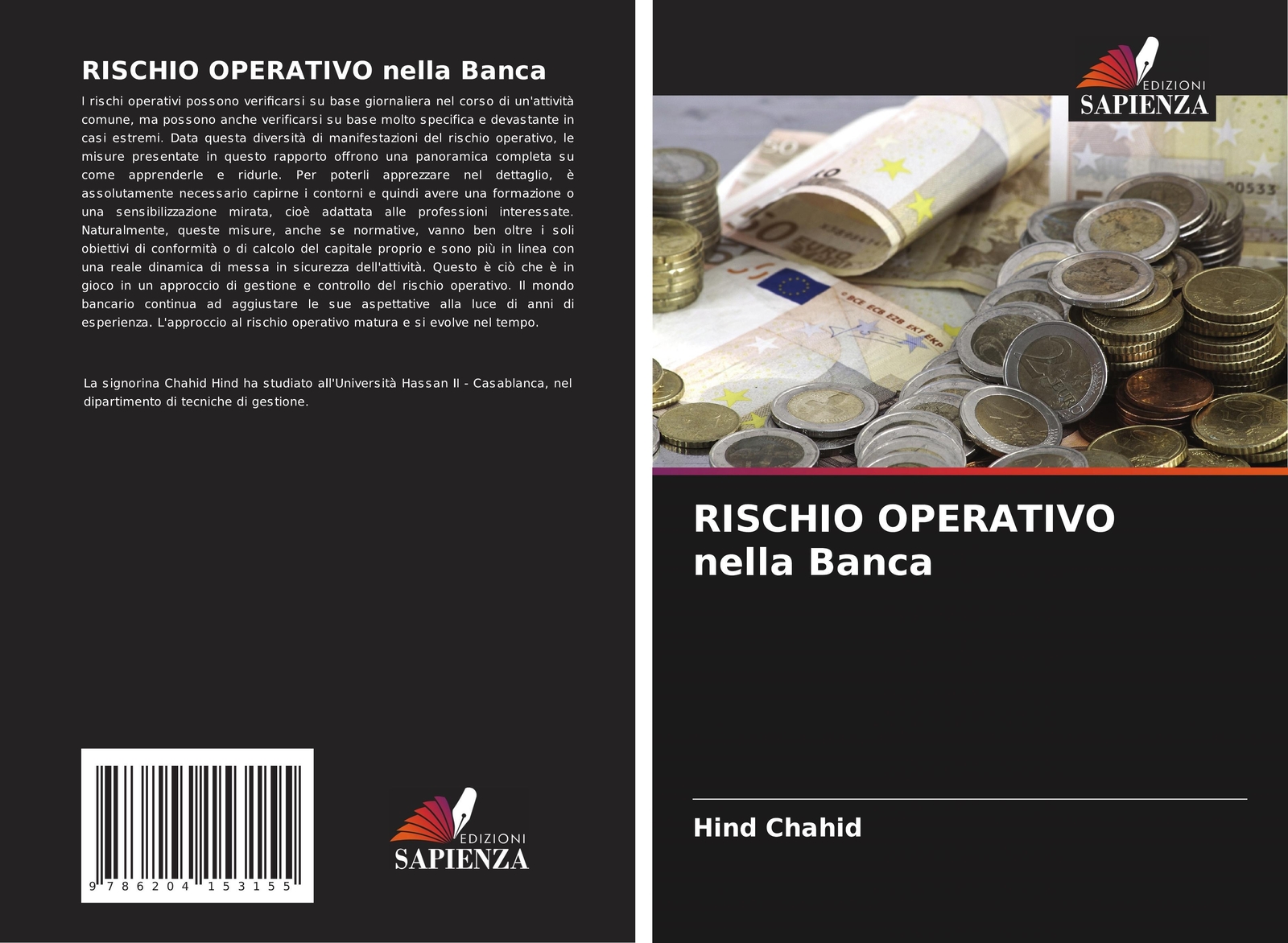 Thumbnail - Rischio Operativo Nella Banca Hind Chahid Taschenbuch Paperback