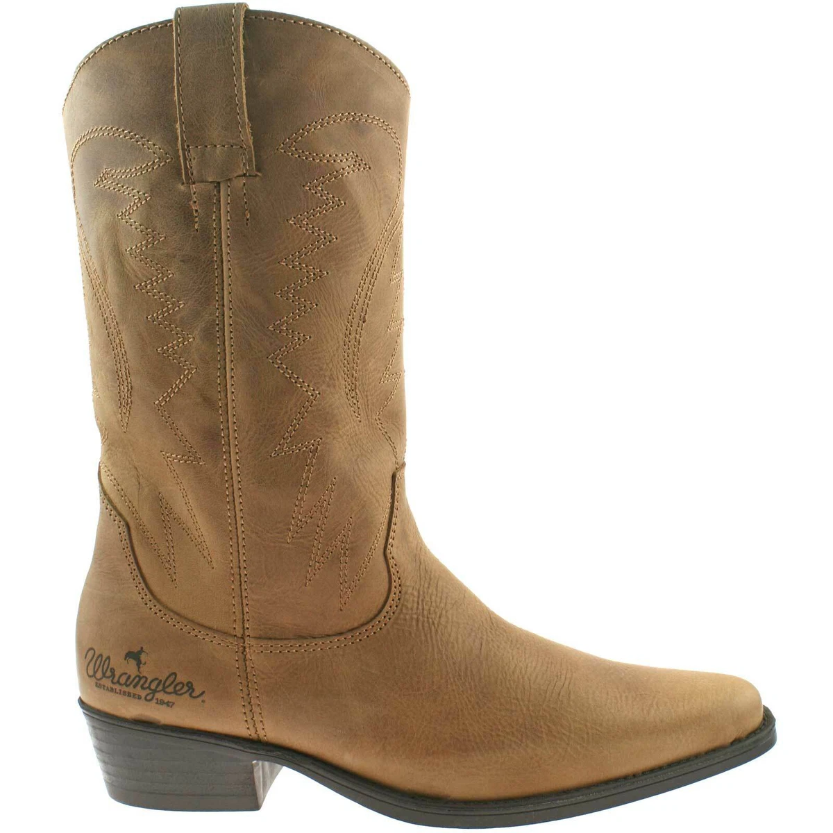 Stivali wrangler best sale cowboy