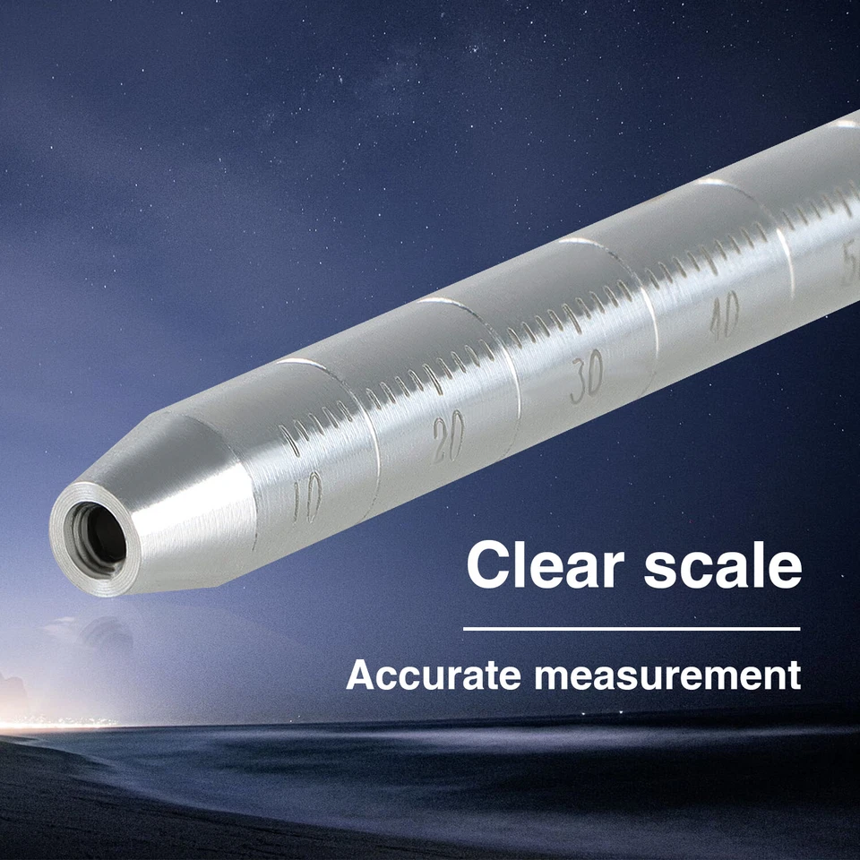 Indicador de varilla de medición de aceite de transmisión automática para Jeep Cherokee 2014 2015 2016 2017 Foto 2 de 4