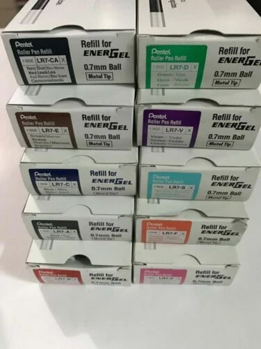 Pentel Gel Pens Collectable Pens & Writing Equipment