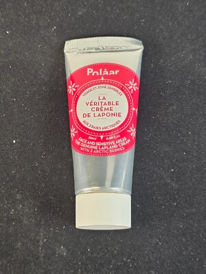 Polaar The Genuine Lapland Cream Face & Sensitive Areas .68 oz With Arctic Berry