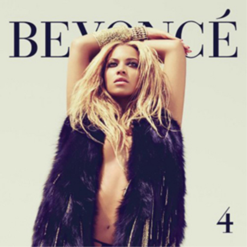 Beyoncé 4 (CD) Album