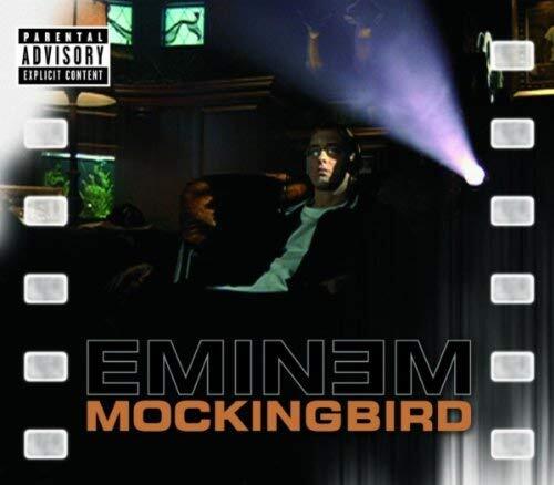 Eminem Mockingbird Pt2 (CD)