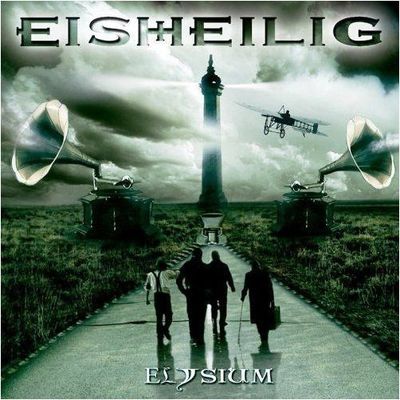 EISHEILIG - Elysium CD