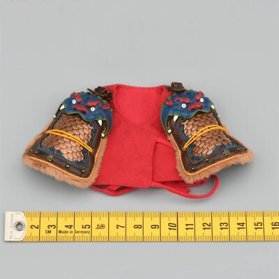 KONGLINGGE KLG-R032 1/6 Ming Dynasty Xu Da - Shoulder nail model