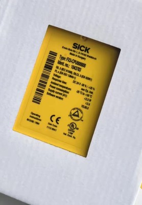 NEW   FX3-CPU000000 Module 1043783 Safety Main Module #A6-35
