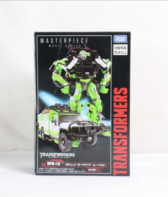 Transformers Masterpiece Movie Series MPM-11D Ratchet Dark Side