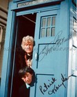 Doctor Who Jon Pertwee Patrick Troughton Signed 8x10 Autographed Photo reprint