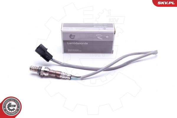 Esen SKV Lambdasonde Diagnosesonde Regelsonde FüR Mitsubishi Outlander I CU W-image