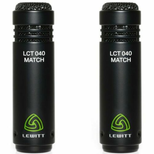Lewitt Audio DTP 640 REX Dual-Element Cardioid Kick Drum Lewitt Audio DTP 640 REX Dual-Element Cardioid Kick Drum