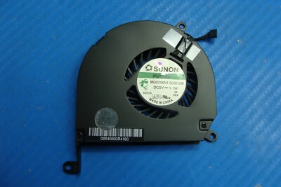 MacBook Pro A1286 15'' 2010 MC373LL/A CPU Cooling Left Fan 922-8703