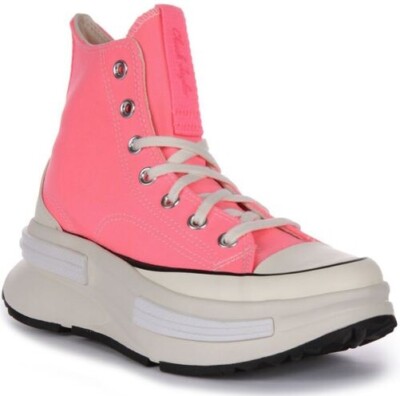 Converse A05012C Run Star Legacy CX Unisex Sneaker Pink, EU 36-41
