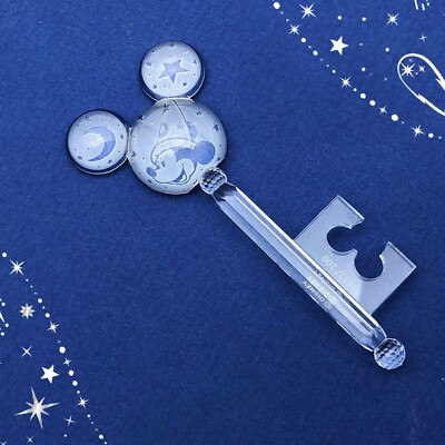 Clé Key Arribas - L'Apprenti Sorcier (Fantasia) - Disney - Édition Limitée 200 Exemplaires