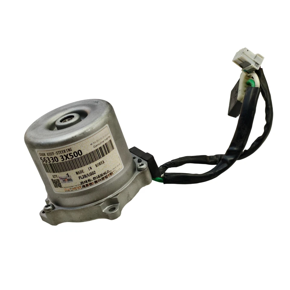 Power Steering Motor Assy 56330-3X500 For Hyundai Elantra GT Kia Forte Koup US Foto 2 de 4