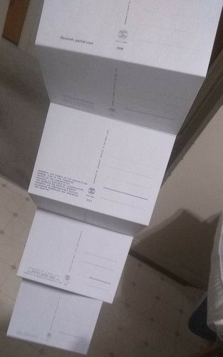 SET 10 CARTOLINE DI NAZARETH - Foto 6 di 6