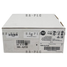 New Sealed Allen-Bradley 1606-XLP72E Power Supply AB 1606XLP72E
